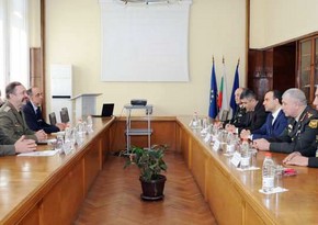 Азербайджанская делегация приняла участие в международной конференции в Болгарии
