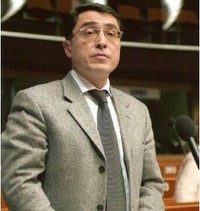 Ali Huseinli - first deputy speaker of the Parliament of Azerbaijan