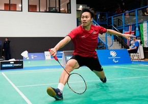 Azərbaycan badmintonçusu Tokio olimpiadasına qələbə ilə başlayıb