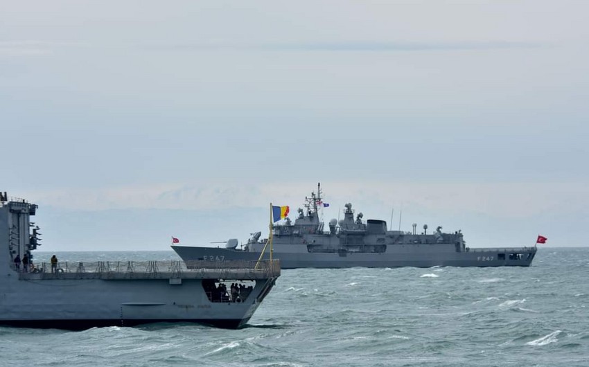 Georgia to hold joint exercises with NATO in Black Sea