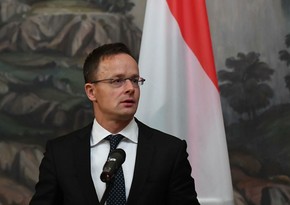 Hungarian foreign minister to visit Azerbaijan