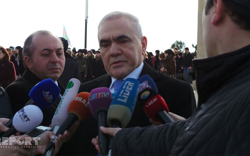 Министр Явер Джамалов: Мы можем полностью обеспечить азербайджанскую армию всеми боеприпасами
