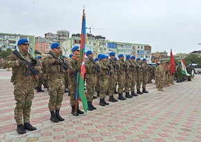 Opening ceremony of Birlestik-2024 exercise held in Kazakhstan