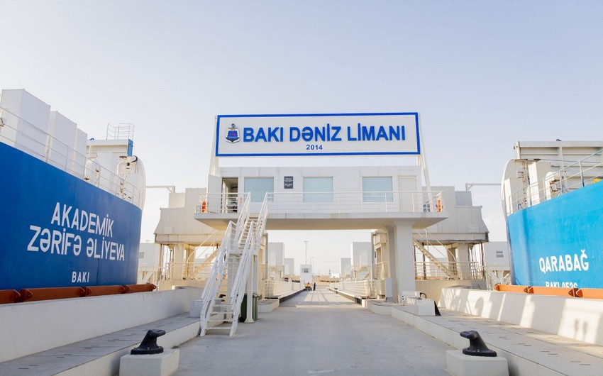 Bakı Beynəlxalq Dəniz Ticarət Limanı 2015-ci ilin yekunlarını açıqlayıb