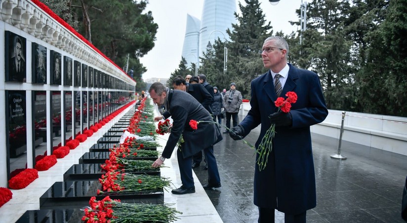 Azərbaycan Respublikası Müdafiə Nazirliyi