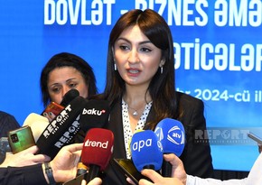 Samirə Musayeva: Ekoloji dayanıqlılığın təmin edilməsi dövlətin təşviq alətləri ilə əhatə edilib