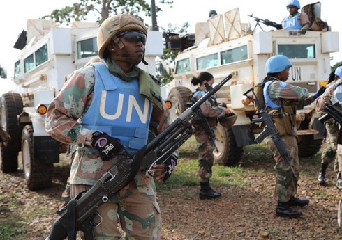 ООН завершила миротворческую миссию в ДР Конго