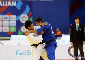 Azerbaijani judokas start their first international tournament of the year