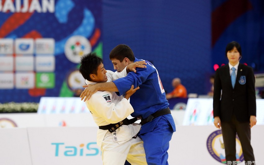 Azerbaijani judokas start their first international tournament of the year