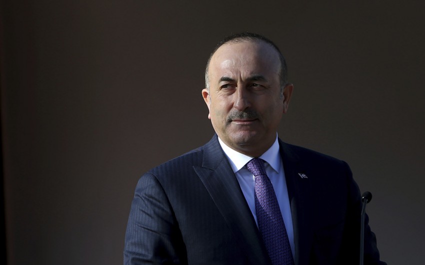 Самолет главы МИД Турции приземлился во Франции после отказа Нидерландов его принять