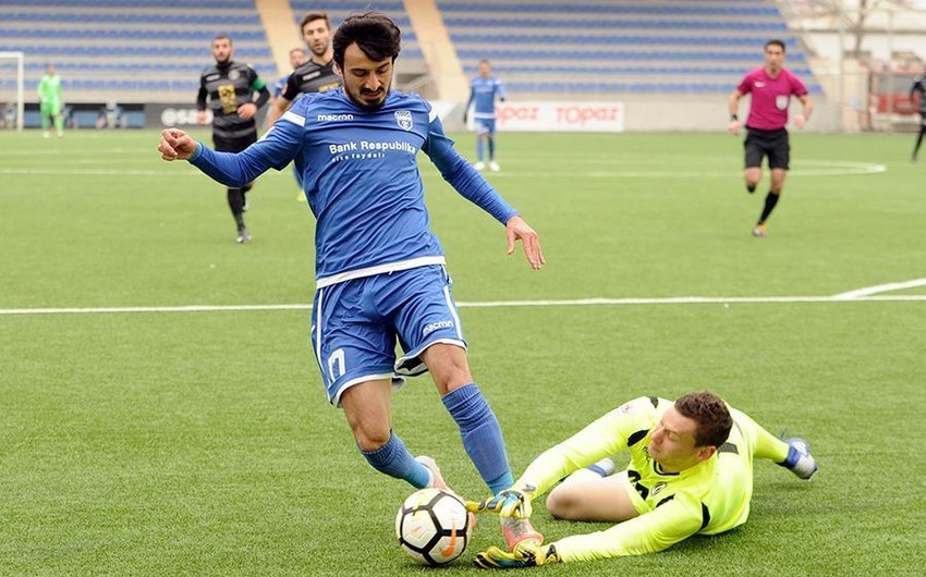 Azərbaycan millisinin futbolçusu komandasının heyətindən kənarlaşdırılıb