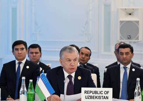 Президент Узбекистана: COP29 станет значимым историческим событием