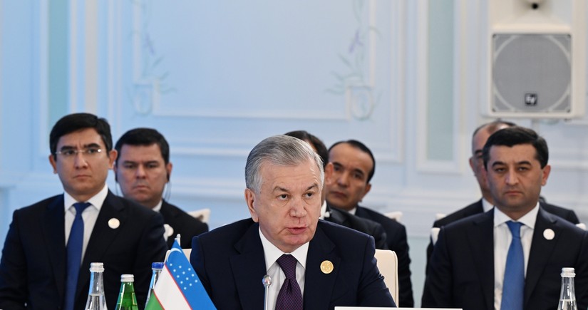 President of Uzbekistan: COP29 will be historic event