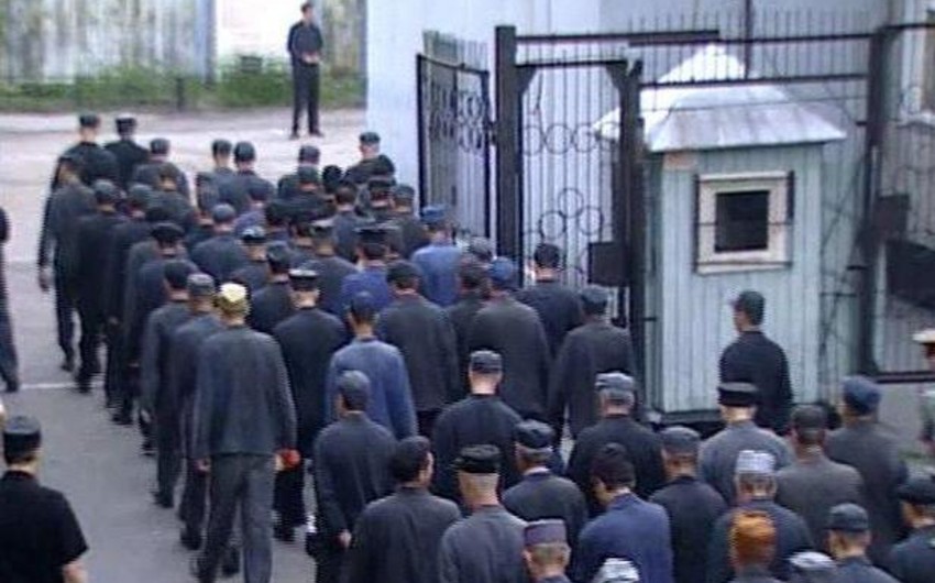 ​В российских тюрьмах отбывают наказание 2 846 азербайджанцев