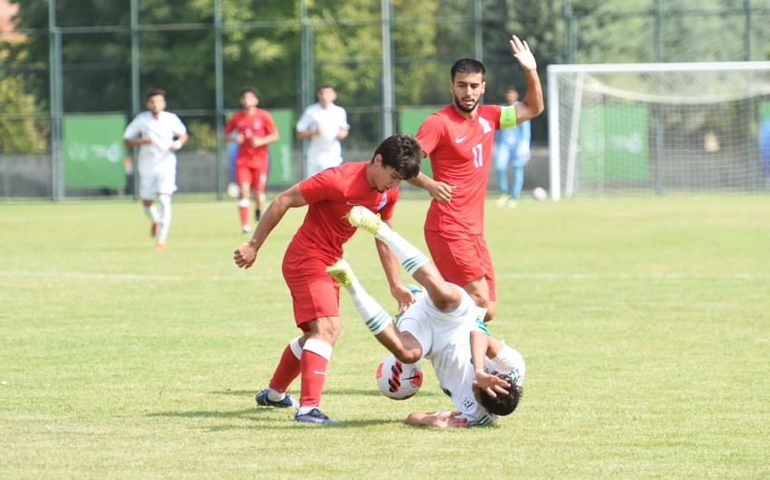 Азербайджанский футболист: Бронза на Исламиаде - хороший показатель для нашей страны 