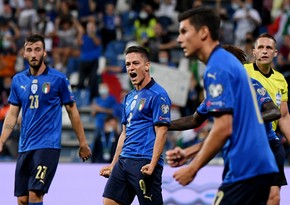 Сборная Италии обновила мировой рекорд