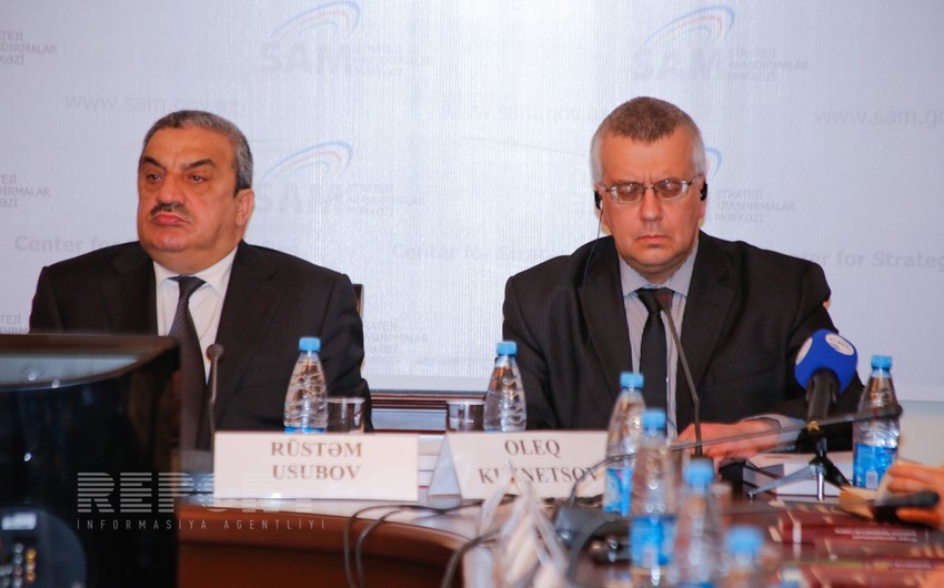 Первый заместитель генпрокурора: Завершилось следствие по 32 уголовным делам, связанным с учиненными армянами против Азербайджана терактами