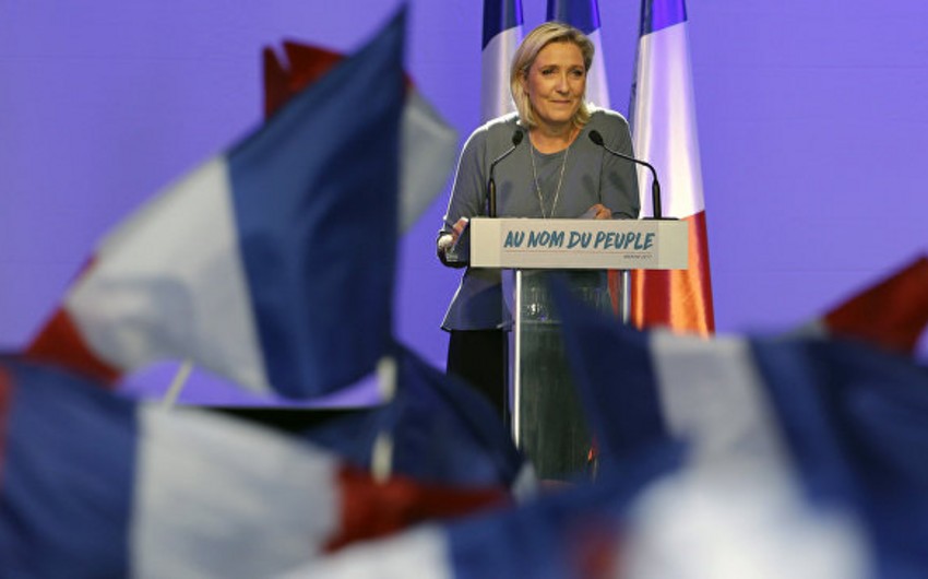 Fransanın ABŞ-dakı səfiri Le Penin prezident seçkilərində mümkün qələbəsini faciə adlandırıb