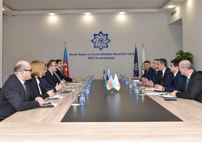 Milli Observatoriya ilə Təhsildə Keyfiyyət Təminatı Agentliyi arasında Anlaşma Memorandumu imzalanıb