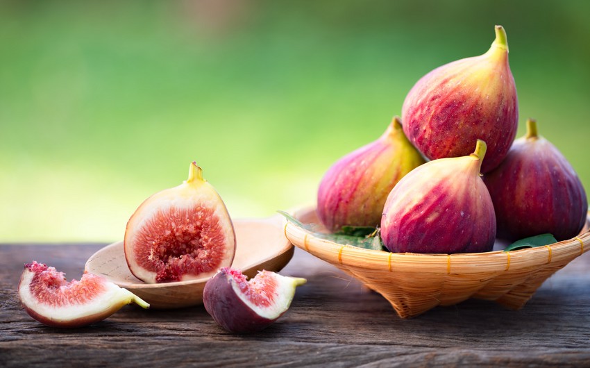Azerbaijan starts importing figs from 3 more countries 