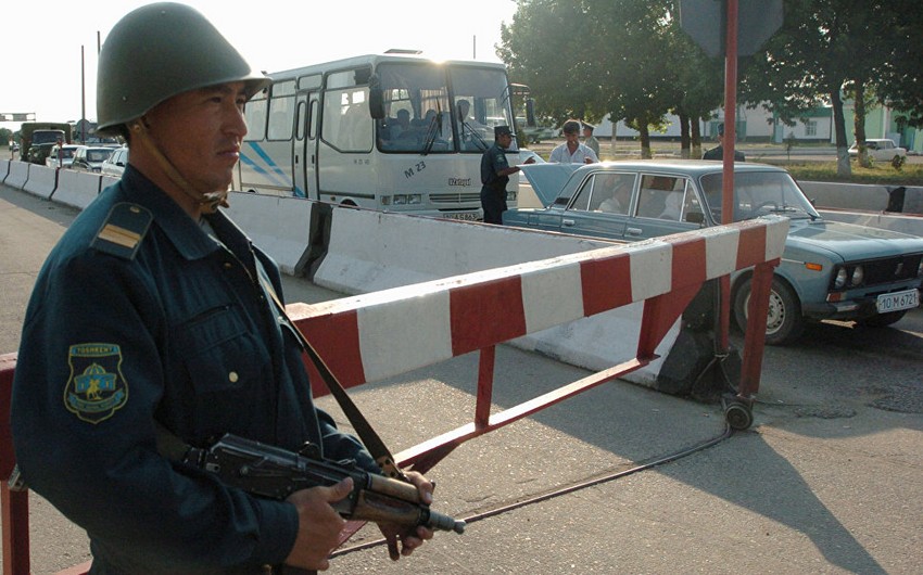 Узбекские пограничники застрелили гражданина Кыргызстана