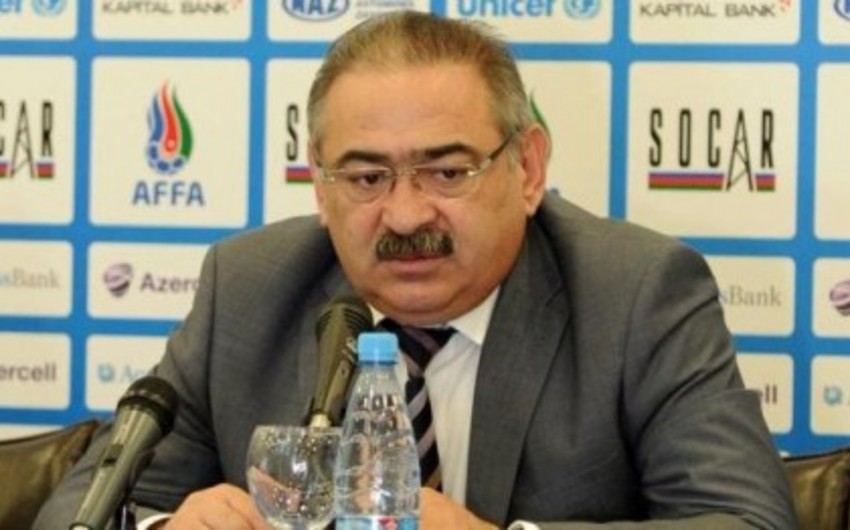 Рамин Мусаев переизбран на пост президента Профессиональной футбольной лиги