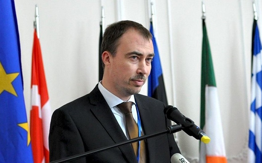 Новый спецпредставитель ЕС по Южному Кавказу прибудет в Азербайджан