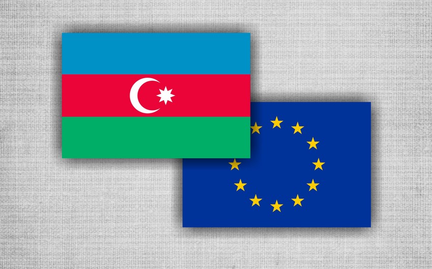 Date of first round of negotiations between EU and Azerbaijan on strategic partnership agreement became became known