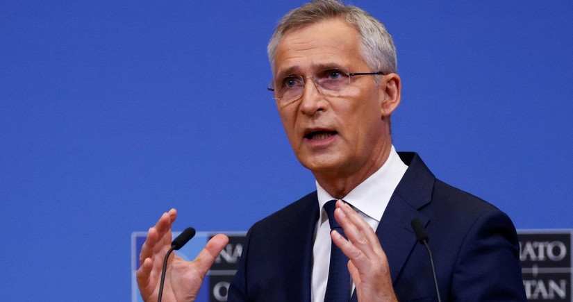 Stoltenberg: 'We are not sure that F-16s can fundamentally change situation on battlefield'