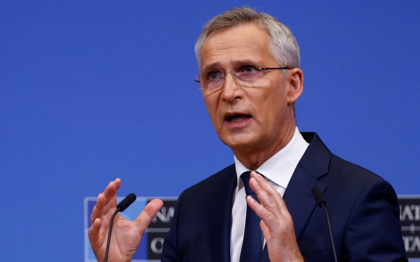 NATO warns Russia and Iran