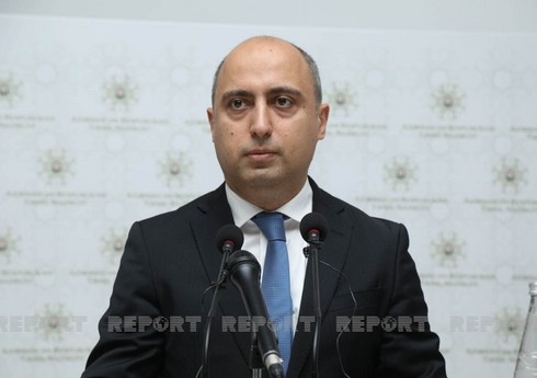 Эмин Амруллаев поздравил нового министра национального образования Турции Юсуфа Текина