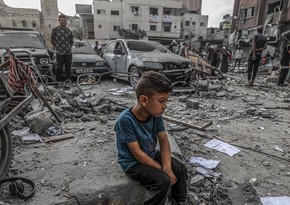 Минздрав Газы: Число погибших палестинцев приближается к 34,5 тыс.