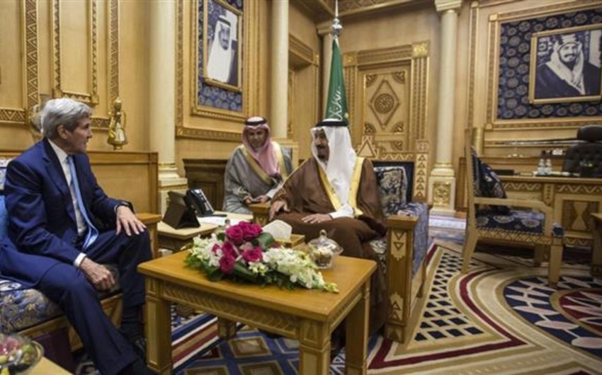 ​США и Саудовская Аравия увеличат поддержку оппозиции в Сирии