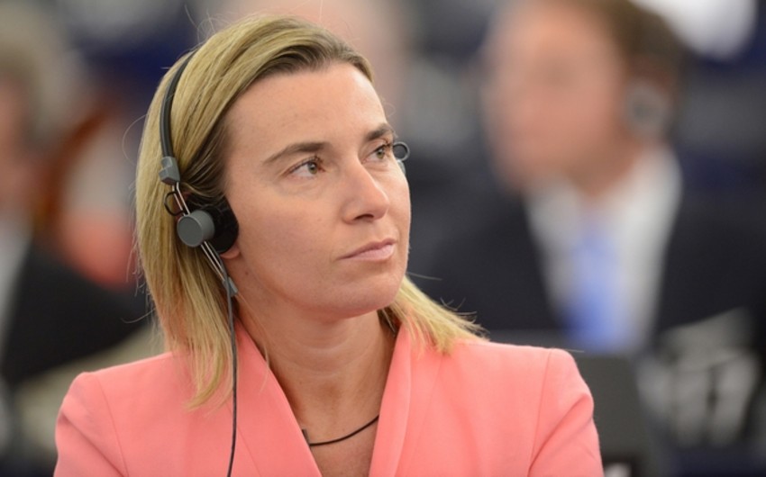 Federica Mogherini: EU-Turkey talks not frozen