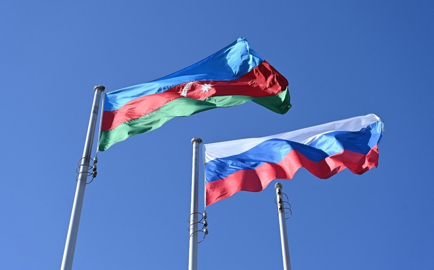Azerbaijan And Russia Mull Development Of North South Corridor 8663