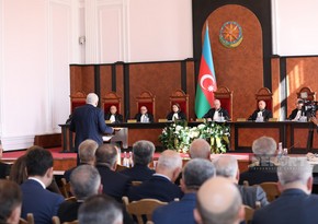 Azerbaijan’s Constitutional Court approves snap parliamentary election results