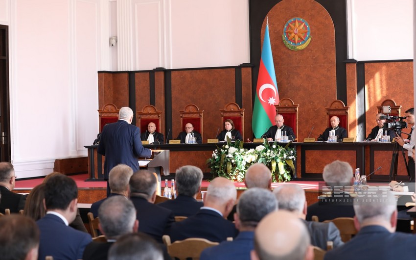 Azerbaijan’s Constitutional Court approves snap parliamentary election results