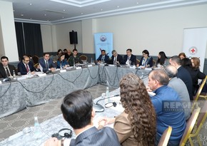 Baku hosts seminar dedicated to 75th anniversary of Geneva Conventions