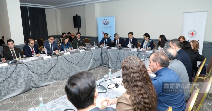 Baku hosts seminar dedicated to 75th anniversary of Geneva Conventions