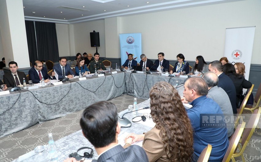 Baku hosts seminar dedicated to 75th anniversary of Geneva Conventions