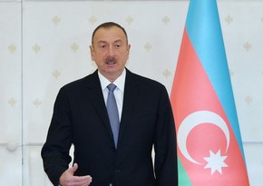 Ilham Aliyev: Baku will launch construction of nearly 2 000 social houses