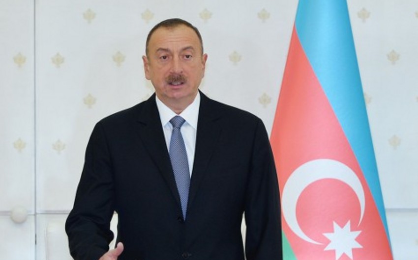 Ilham Aliyev: Baku will launch construction of nearly 2 000 social houses