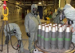 Azerbaijan bans production of chemical weapons