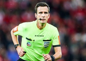 Referees of Freiburg - Qarabag match named