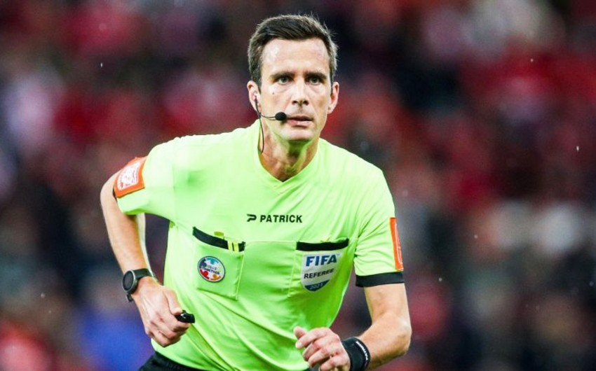 Referees of Freiburg - Qarabag match named