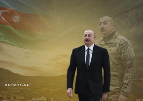 Today marks 62nd birthday of Victorious Supreme Commander-in-Chief Ilham Aliyev