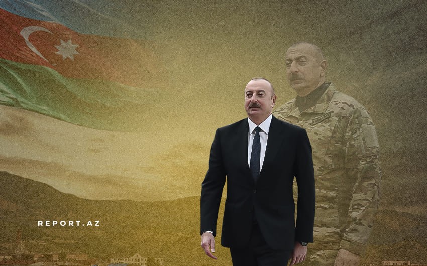Today marks 62nd birthday of Victorious Supreme Commander-in-Chief Ilham Aliyev