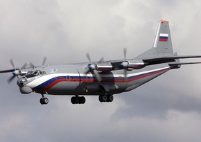 Rusiyada “An-12” təyyarəsi eniş zamanı yan tərəfə aşıb, xəsarət alan yoxdur