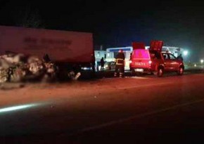 Traffic collision in Turkey kills five