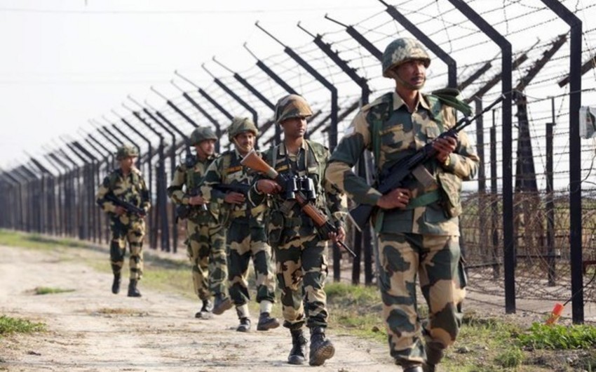 Пакистан может перебросить войска с границы с Афганистаном на границу с Индией